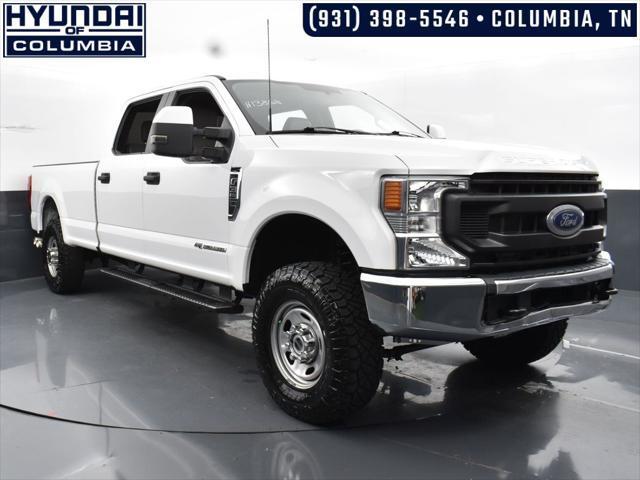 used 2022 Ford F-350 car, priced at $51,457