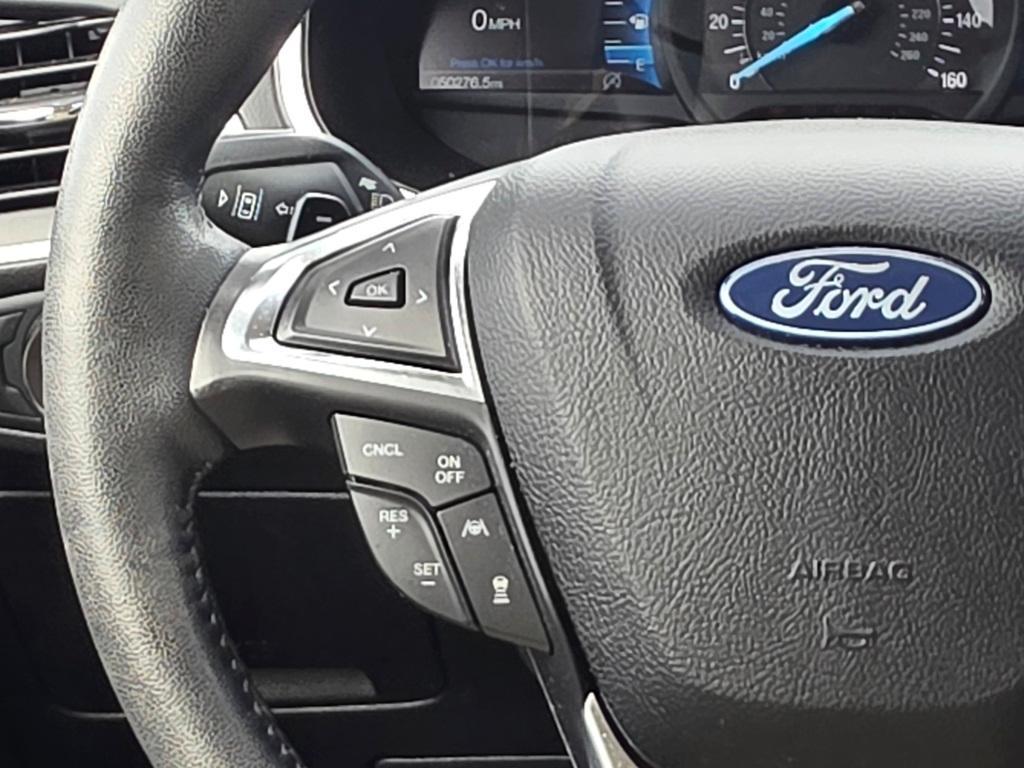used 2021 Ford Edge car, priced at $18,967