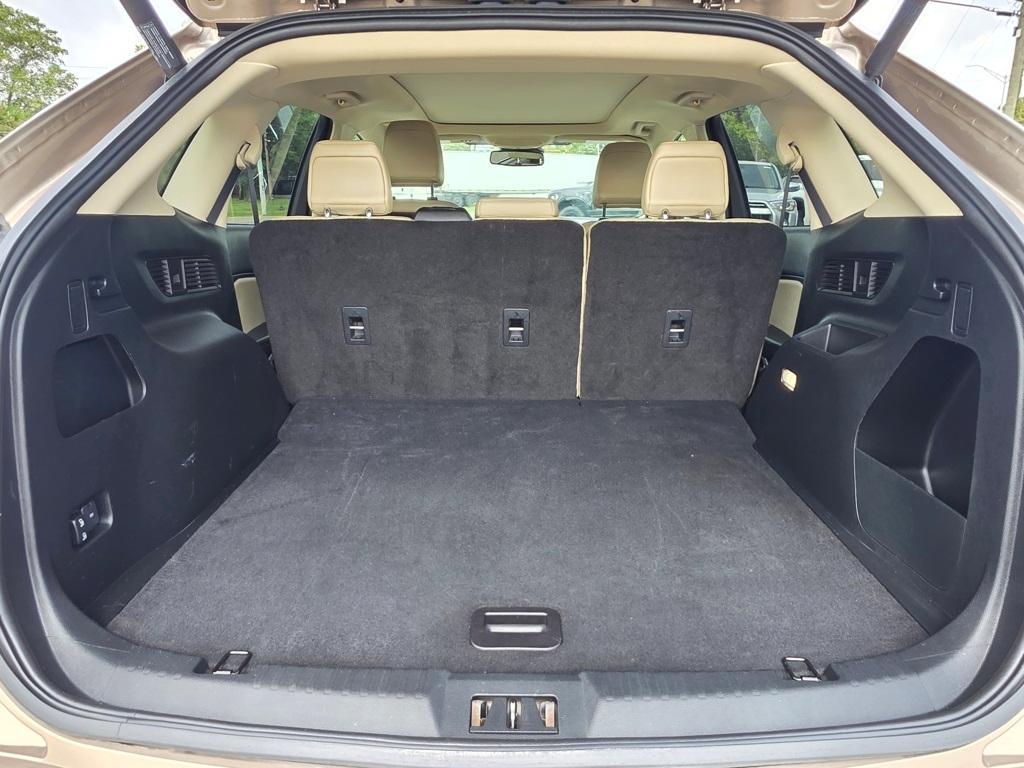 used 2021 Ford Edge car, priced at $18,967