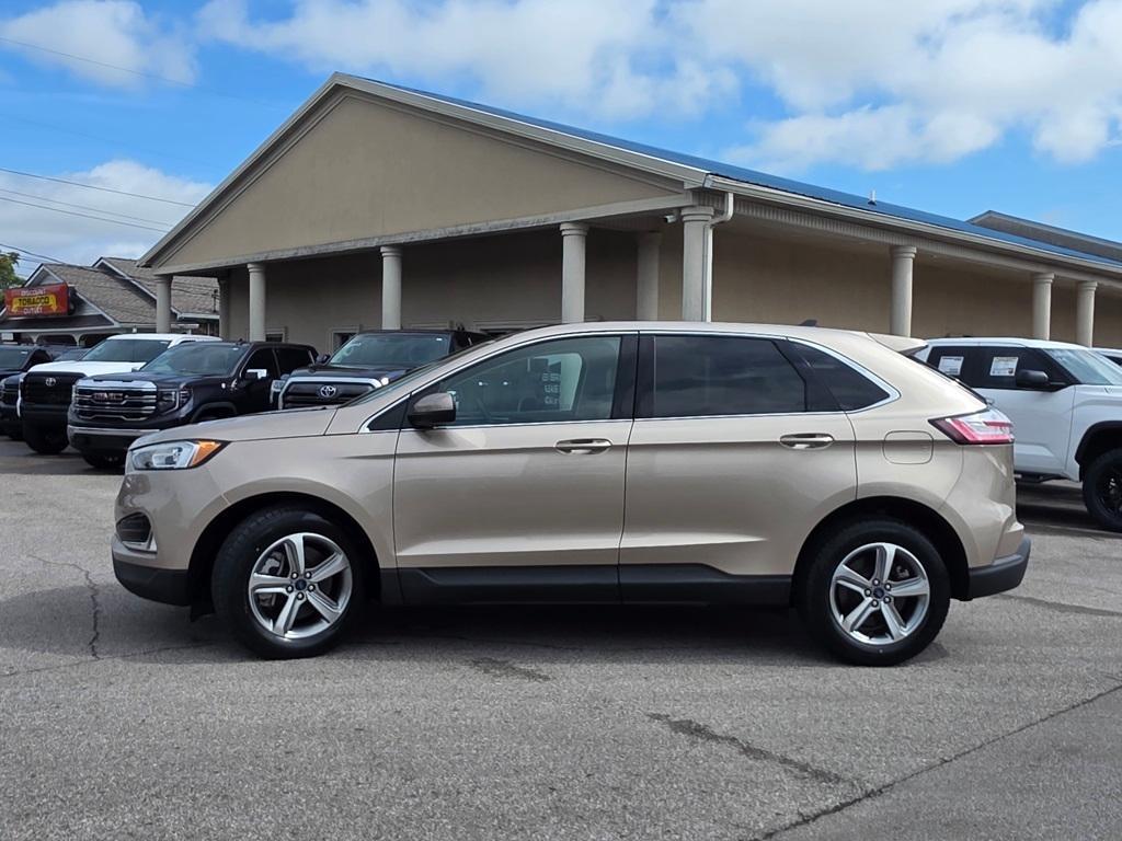 used 2021 Ford Edge car, priced at $18,967