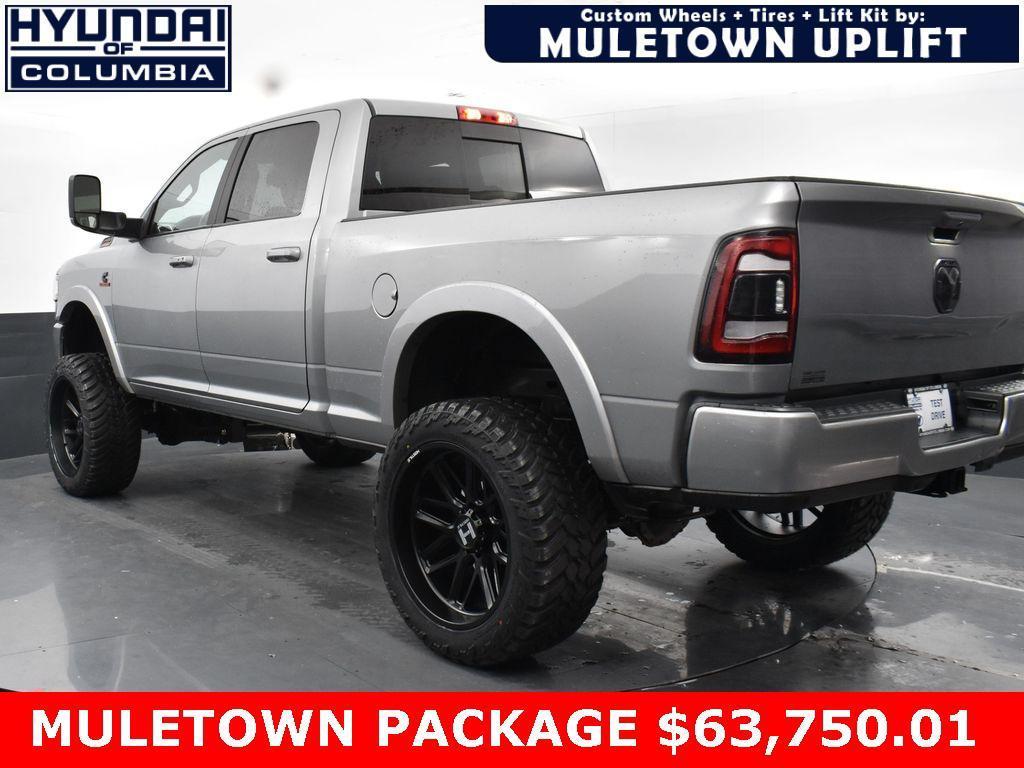 used 2022 Ram 2500 car, priced at $52,146