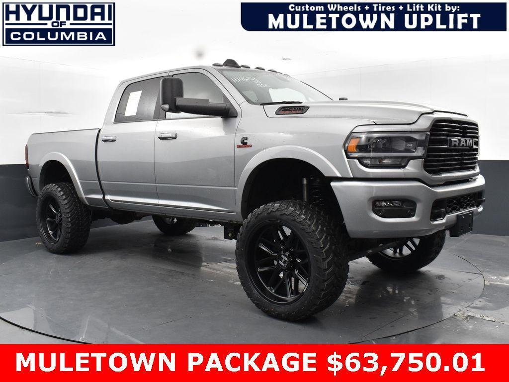 used 2022 Ram 2500 car, priced at $52,146