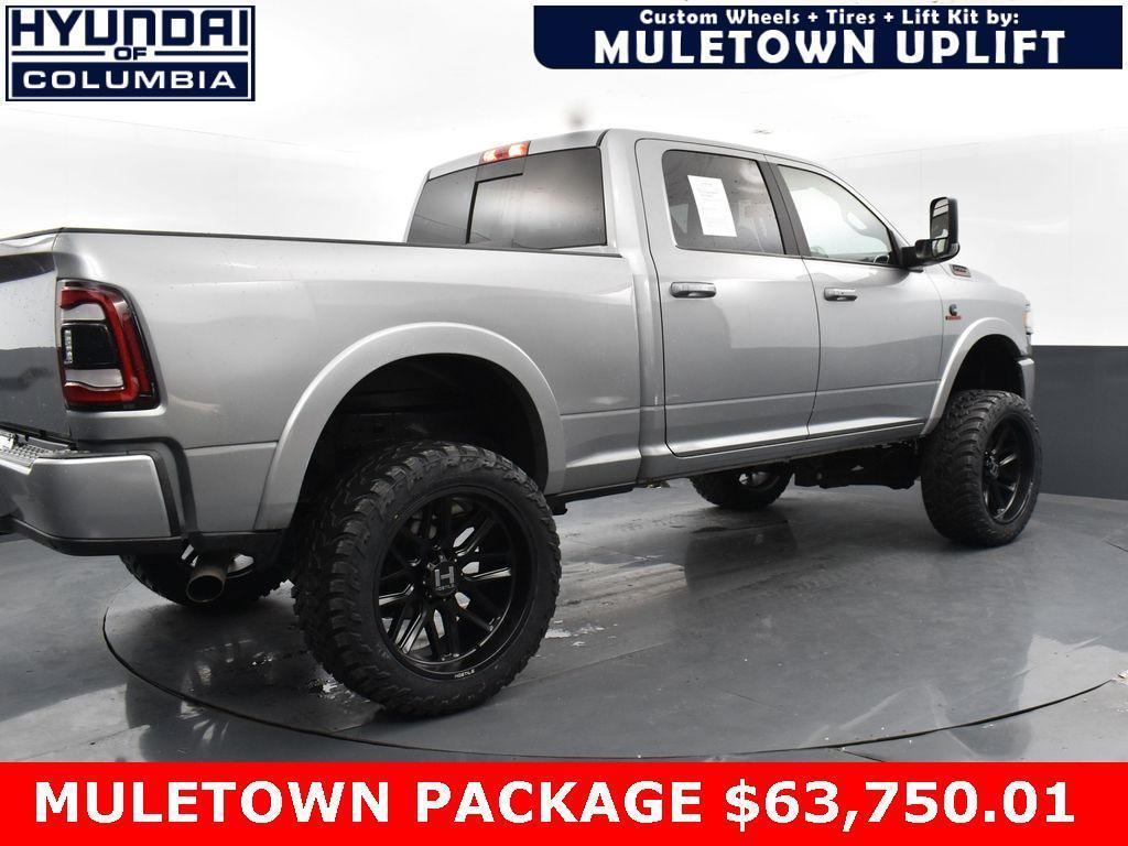 used 2022 Ram 2500 car, priced at $52,146