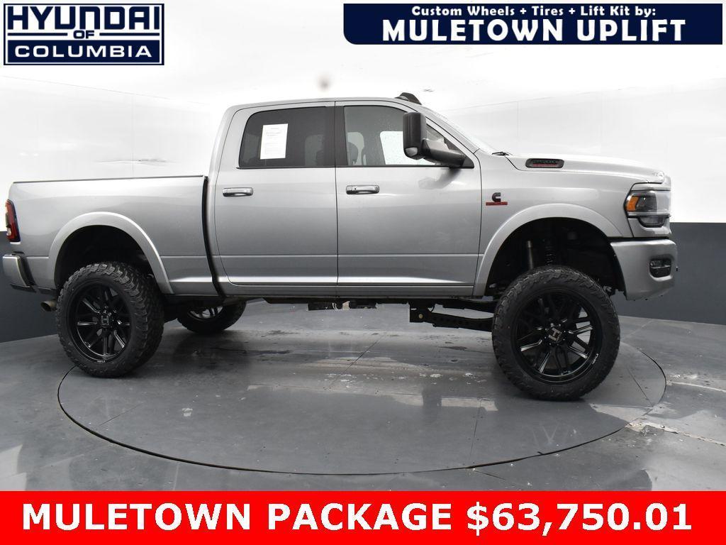 used 2022 Ram 2500 car, priced at $52,146