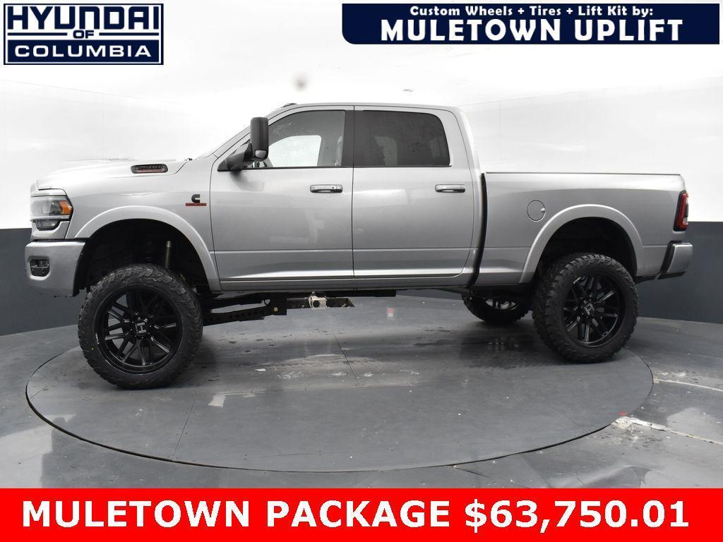 used 2022 Ram 2500 car, priced at $52,146