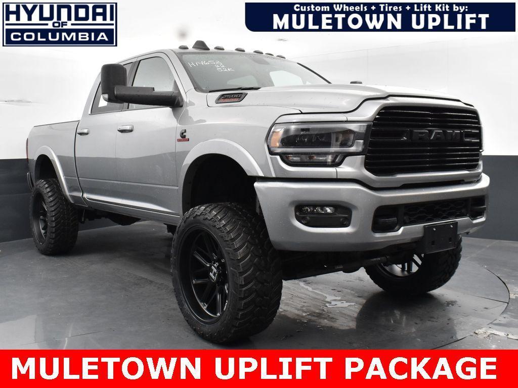 used 2022 Ram 2500 car, priced at $57,726