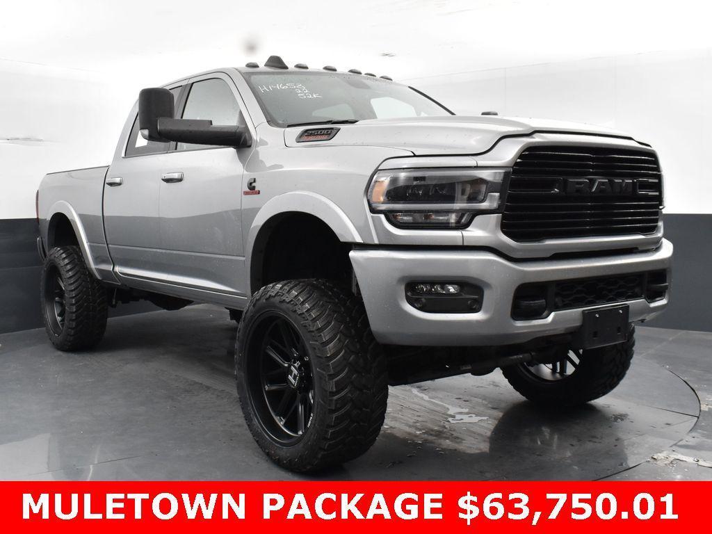 used 2022 Ram 2500 car, priced at $52,146