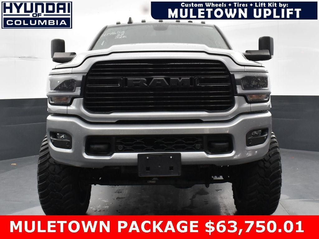 used 2022 Ram 2500 car, priced at $52,146