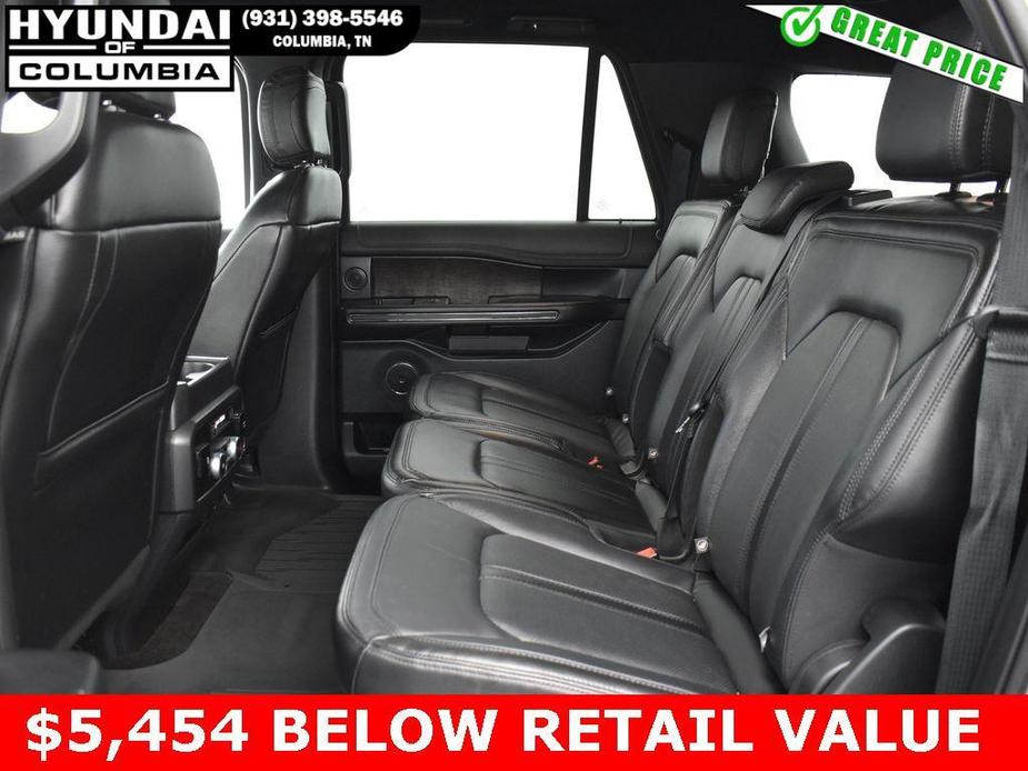 used 2020 Ford Expedition Max car, priced at $28,590