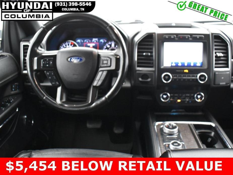 used 2020 Ford Expedition Max car, priced at $28,590