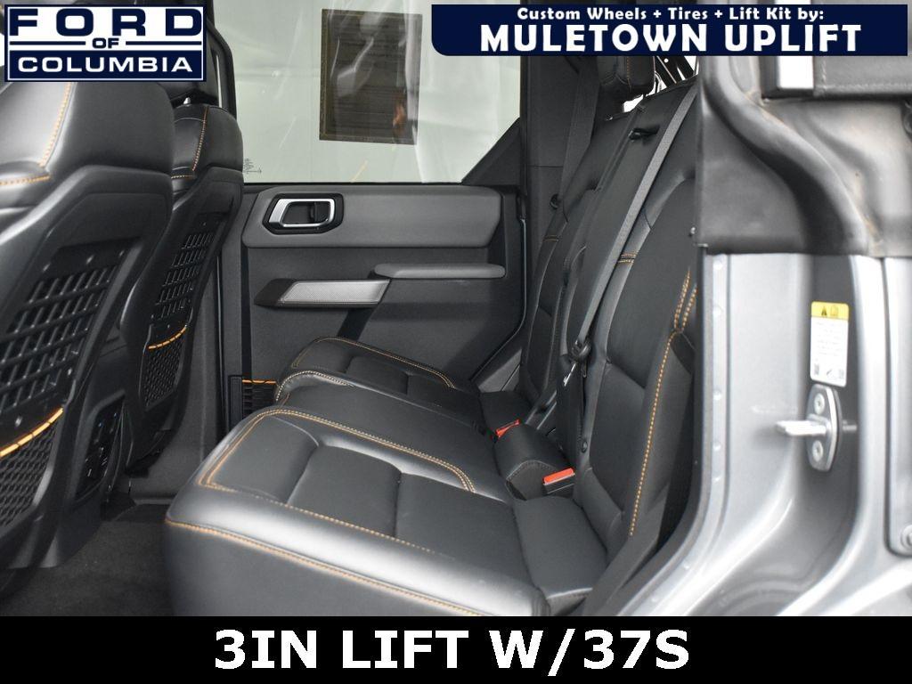 used 2023 Ford Bronco car, priced at $54,729