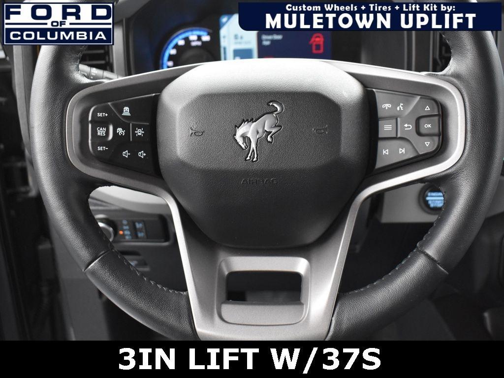 used 2023 Ford Bronco car, priced at $54,729