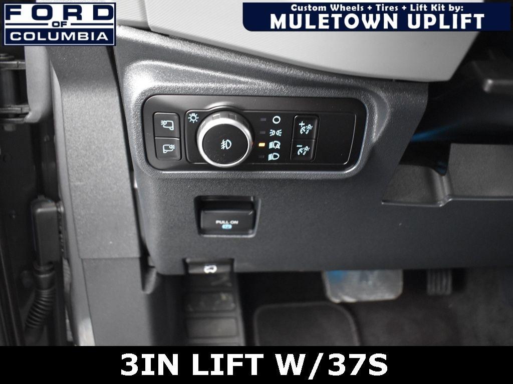 used 2023 Ford Bronco car, priced at $54,729