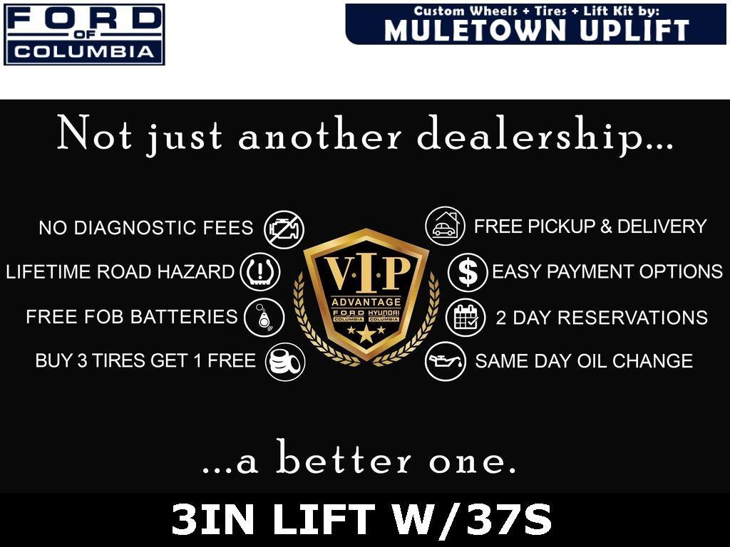 used 2023 Ford Bronco car, priced at $54,729