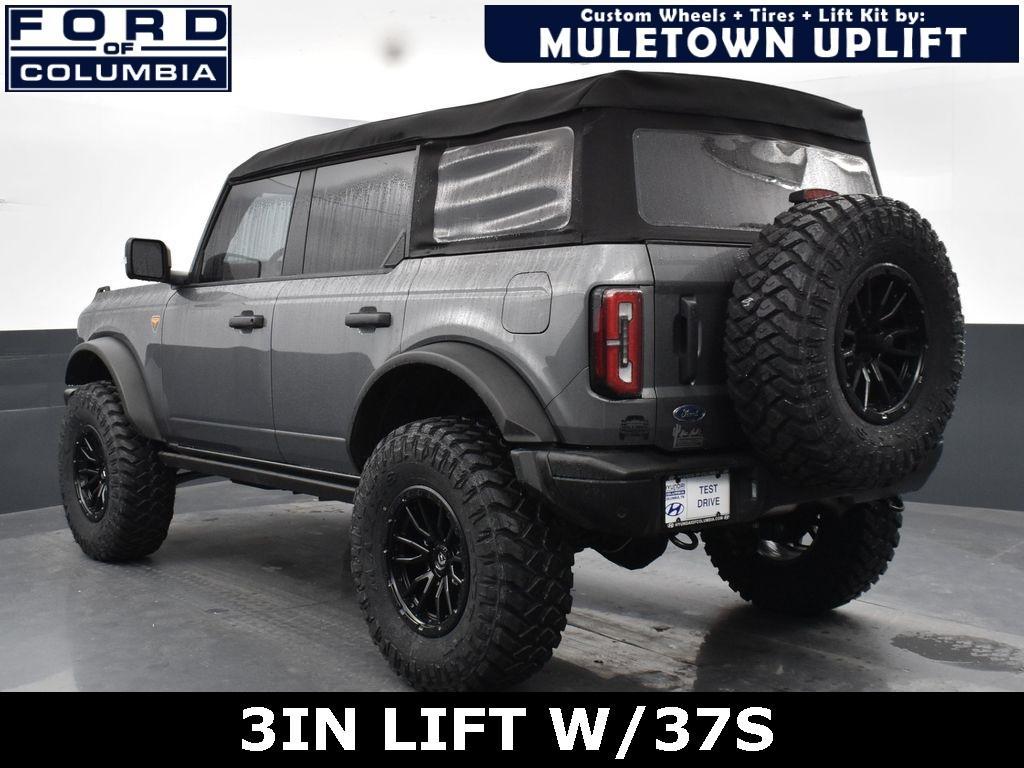 used 2023 Ford Bronco car, priced at $54,729