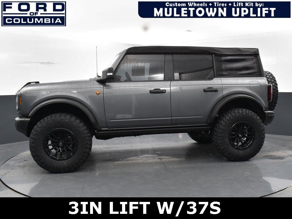 used 2023 Ford Bronco car, priced at $54,729