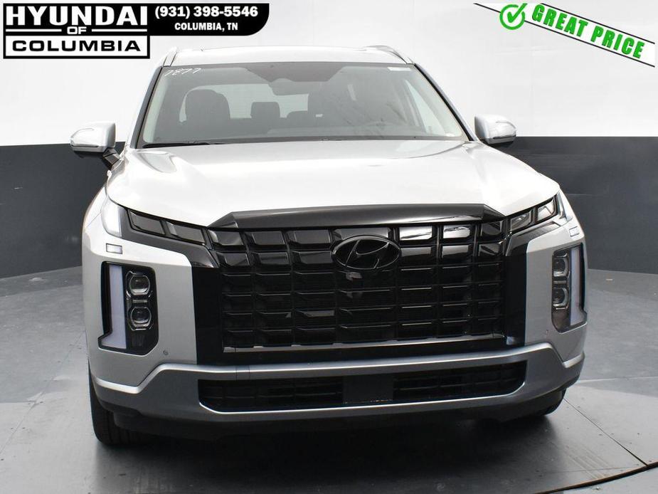 new 2025 Hyundai Palisade car, priced at $44,527