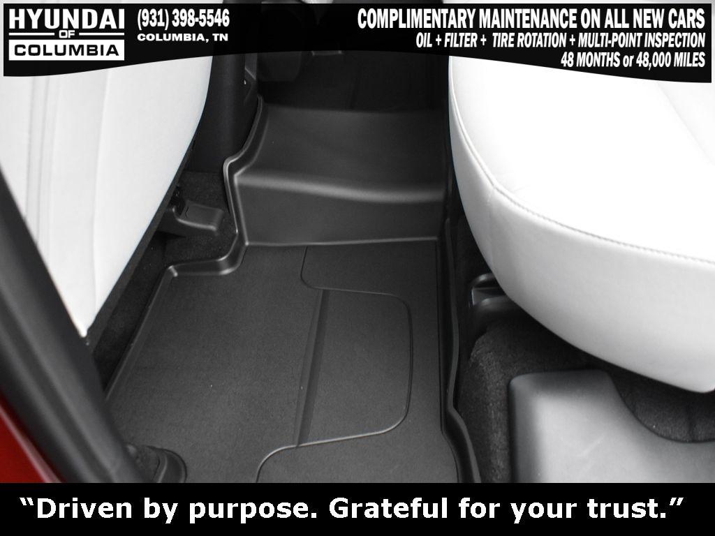 used 2025 Hyundai Tucson car, priced at $25,223