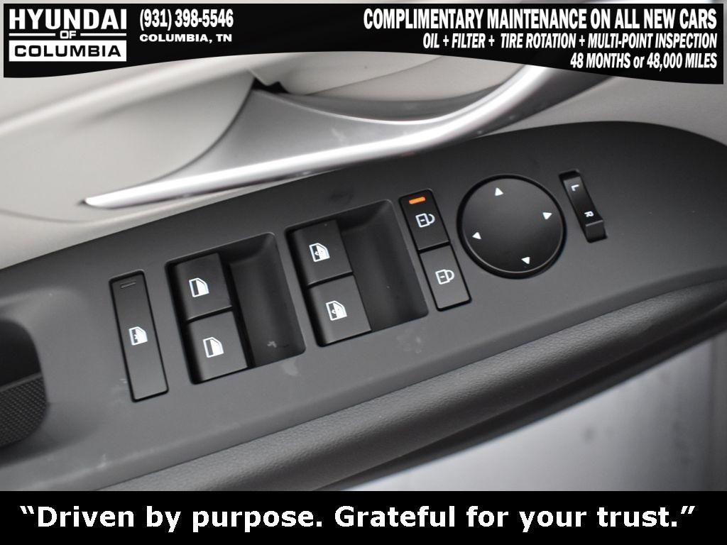 used 2025 Hyundai Tucson car, priced at $25,223