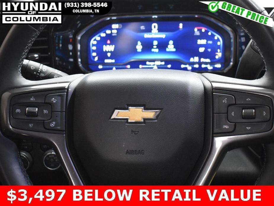 used 2024 Chevrolet Silverado 3500 car, priced at $73,976