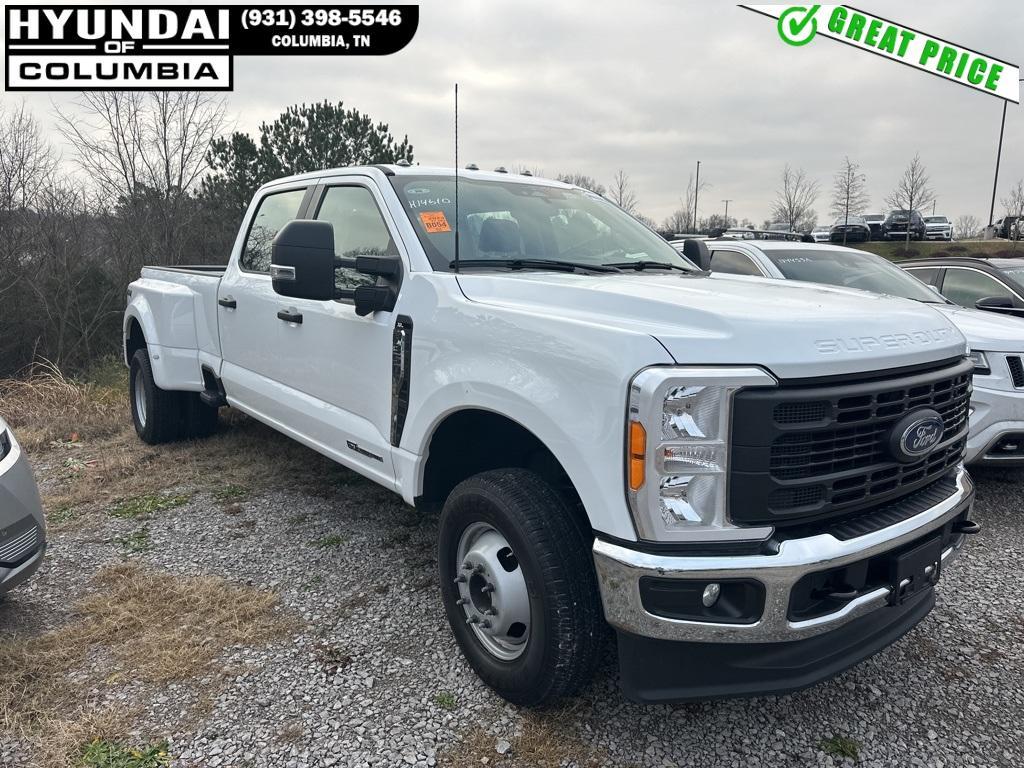 used 2023 Ford F-350 car, priced at $58,581