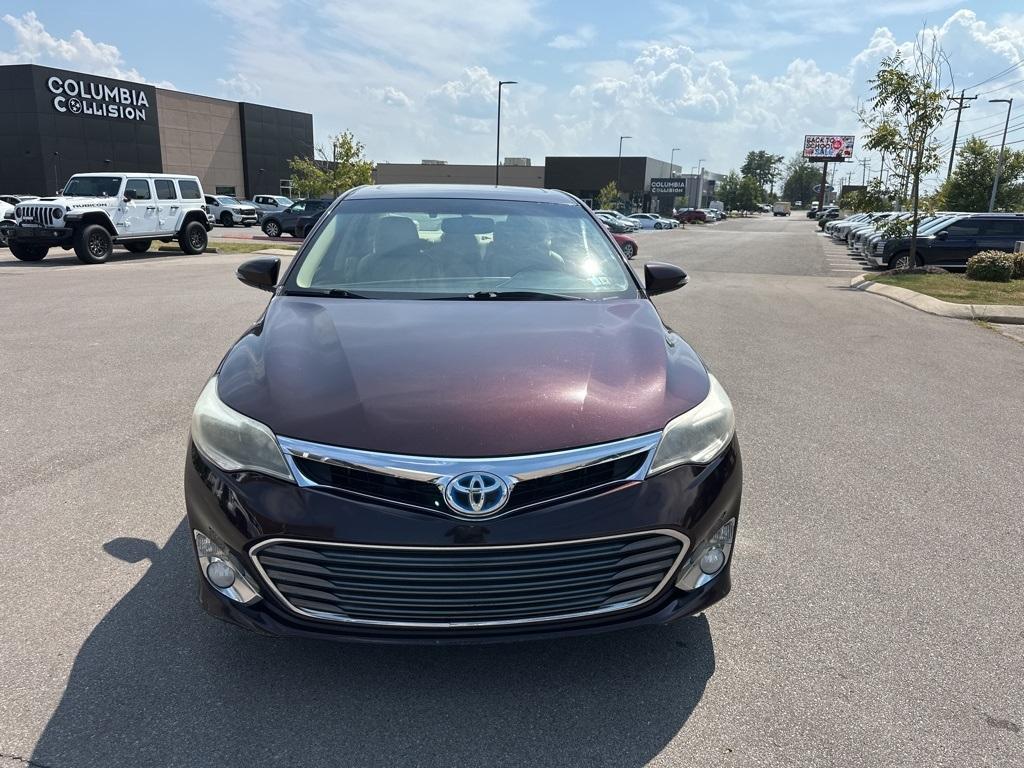 used 2015 Toyota Avalon Hybrid car, priced at $12,675