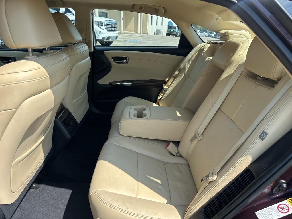 used 2015 Toyota Avalon Hybrid car, priced at $12,675