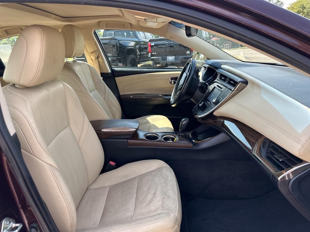 used 2015 Toyota Avalon Hybrid car, priced at $12,675