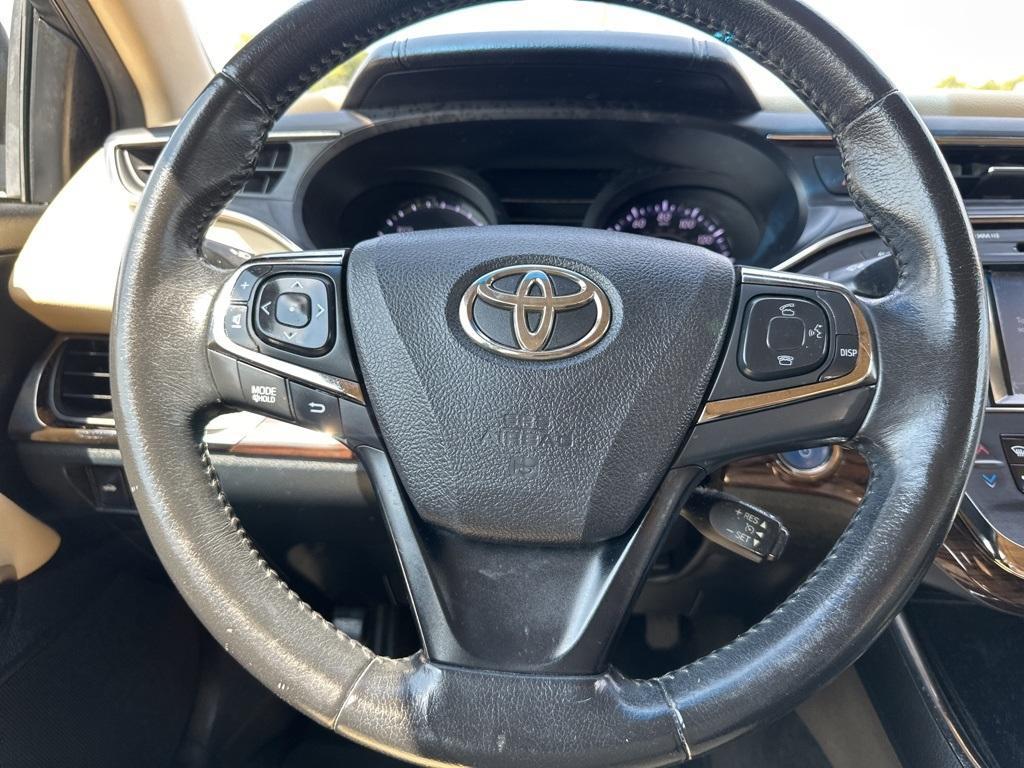 used 2015 Toyota Avalon Hybrid car, priced at $12,675