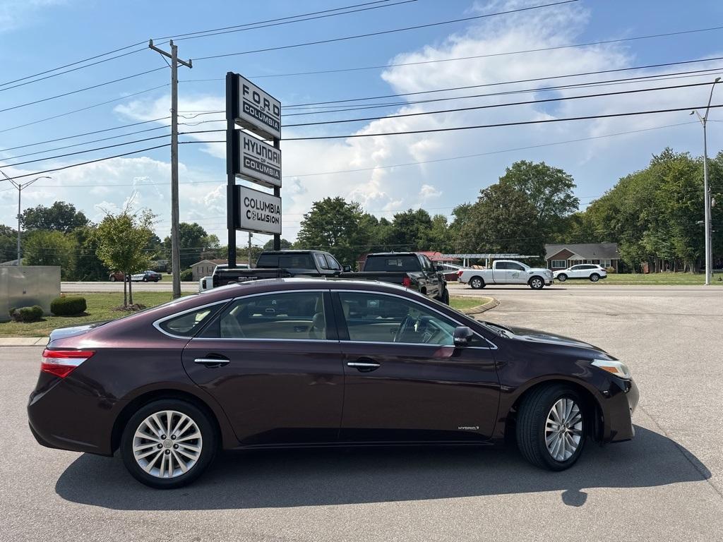 used 2015 Toyota Avalon Hybrid car, priced at $12,675