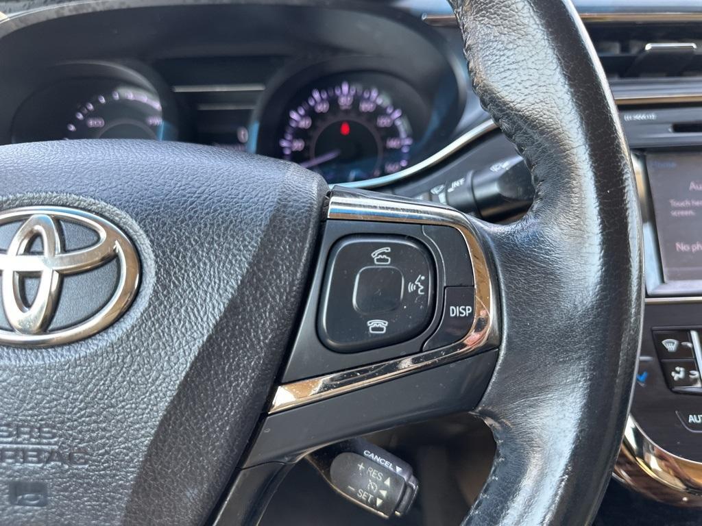 used 2015 Toyota Avalon Hybrid car, priced at $12,675