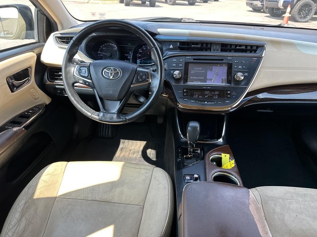 used 2015 Toyota Avalon Hybrid car, priced at $12,675