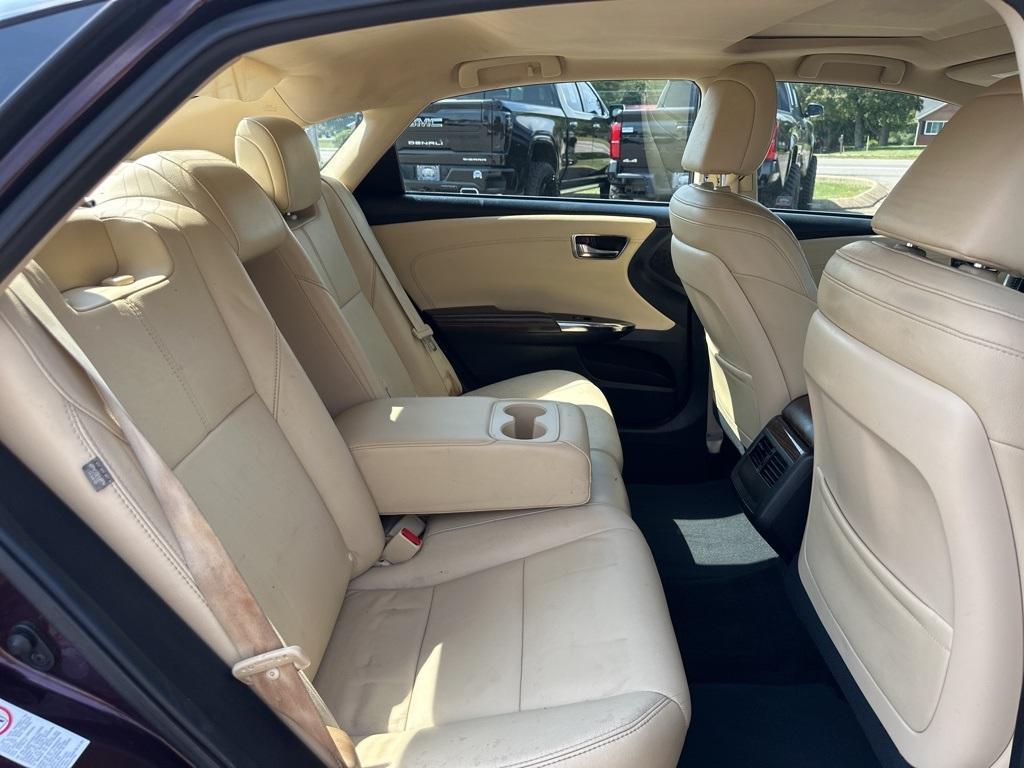 used 2015 Toyota Avalon Hybrid car, priced at $12,675