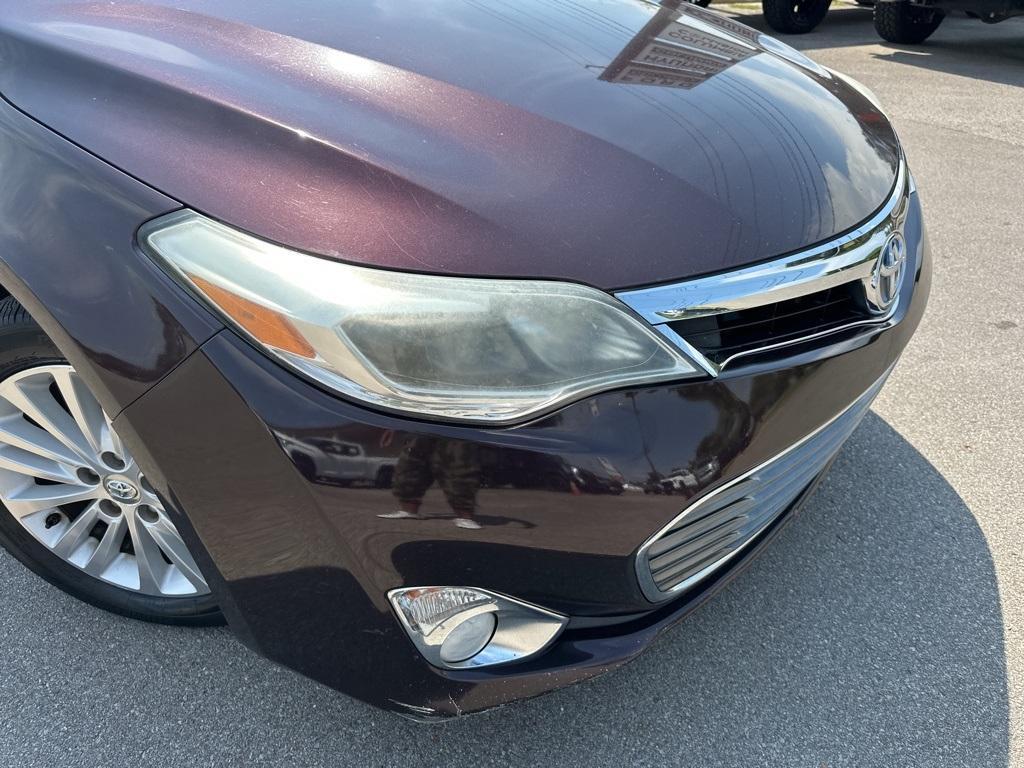 used 2015 Toyota Avalon Hybrid car, priced at $12,675