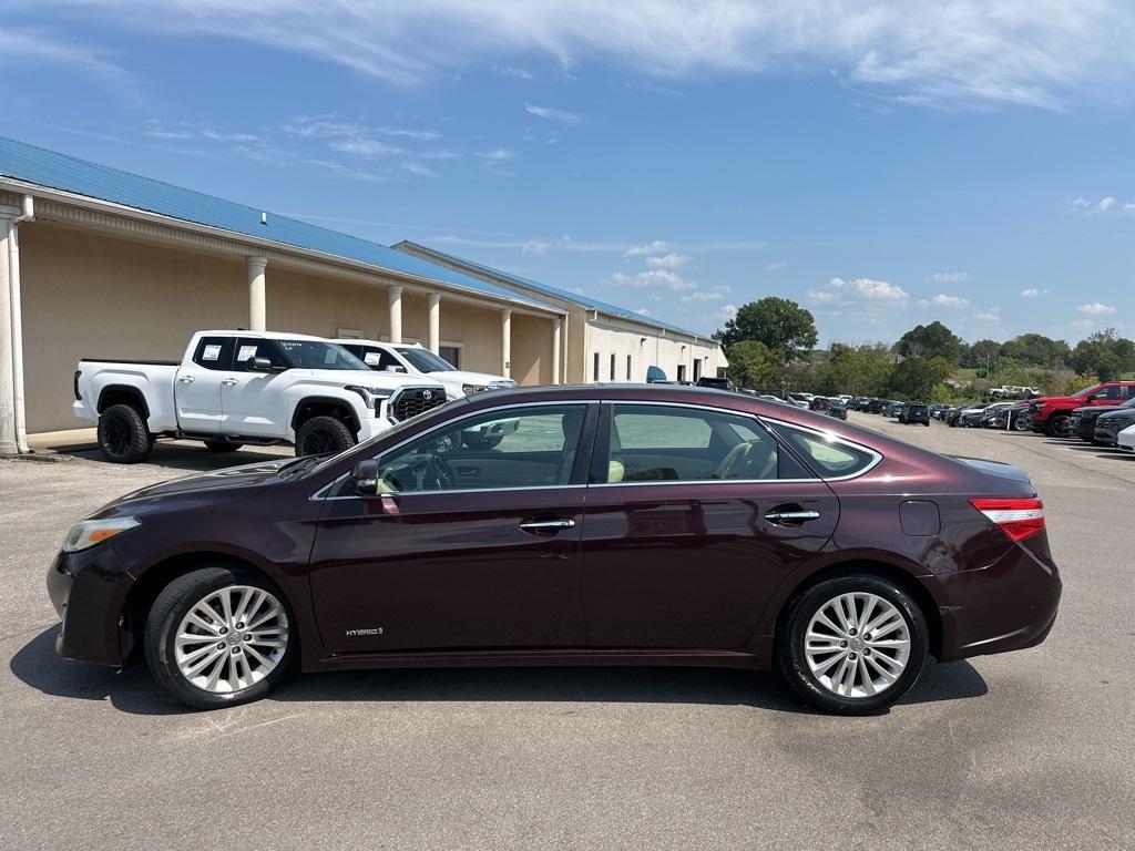 used 2015 Toyota Avalon Hybrid car, priced at $12,675