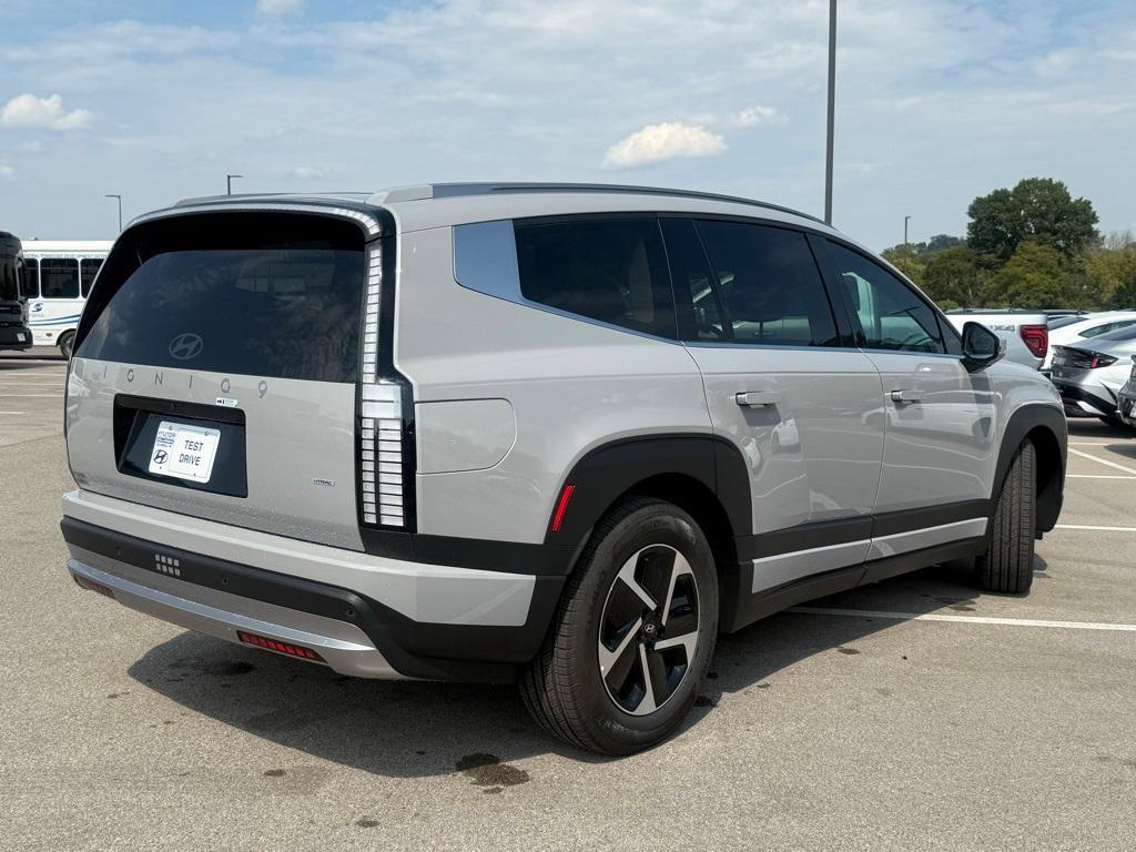 new 2026 Hyundai IONIQ 9 car, priced at $58,179