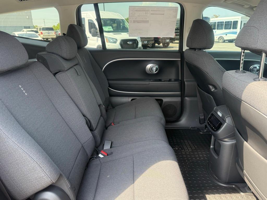 new 2026 Hyundai IONIQ 9 car, priced at $58,179