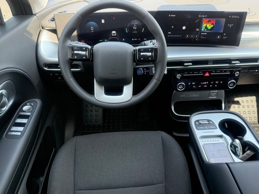 new 2026 Hyundai IONIQ 9 car, priced at $58,179