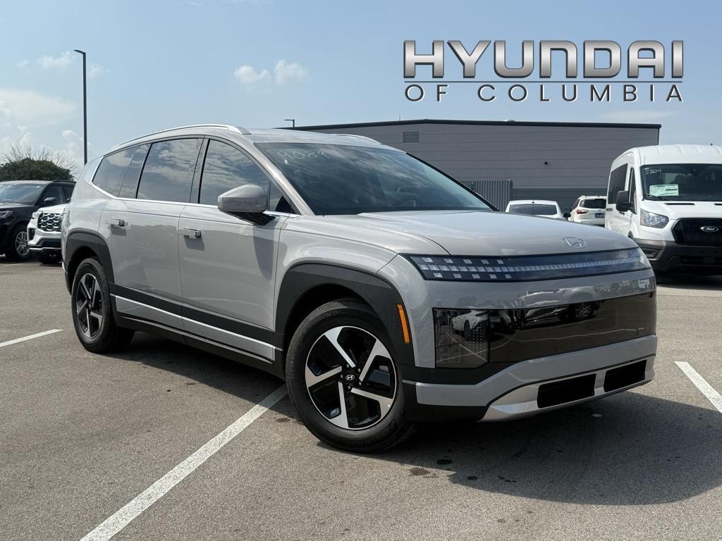 new 2026 Hyundai IONIQ 9 car, priced at $60,679