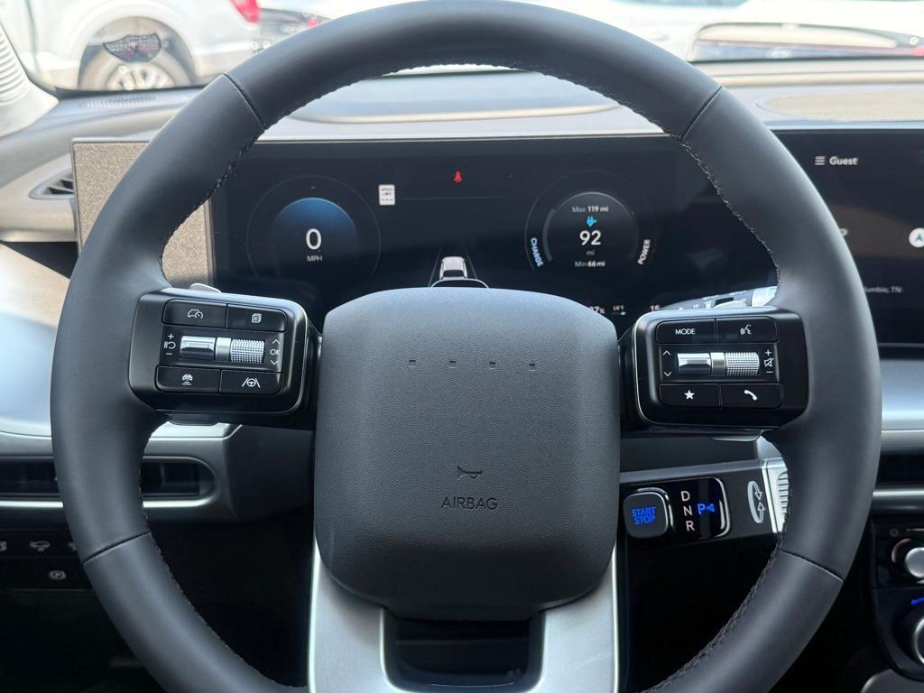 new 2026 Hyundai IONIQ 9 car, priced at $58,179