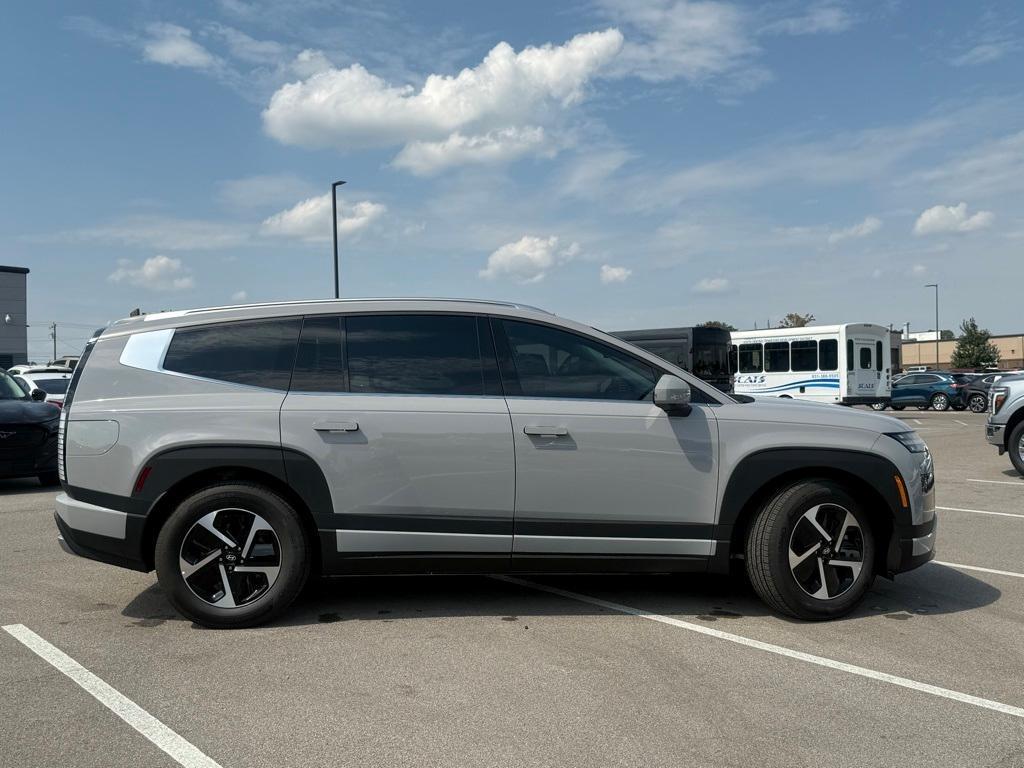 new 2026 Hyundai IONIQ 9 car, priced at $58,179