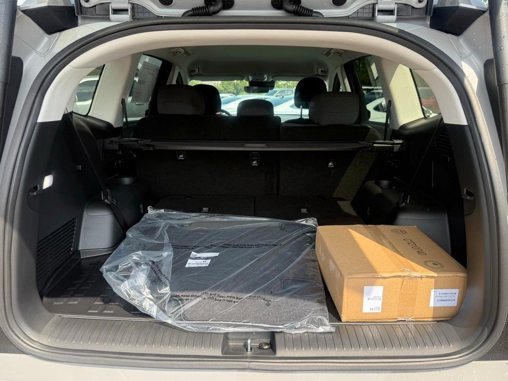 new 2026 Hyundai IONIQ 9 car, priced at $58,179