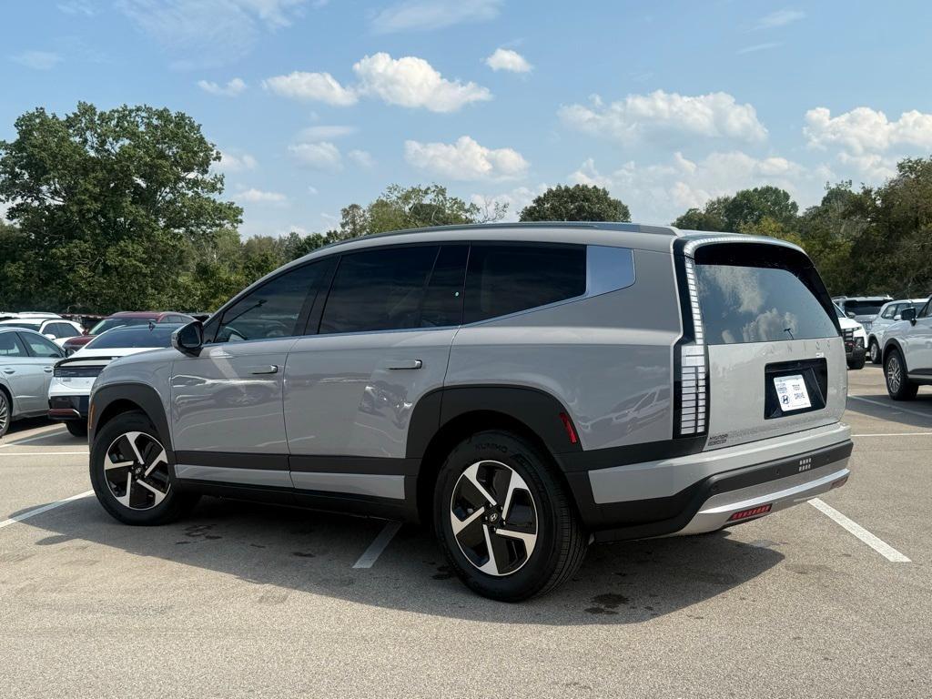 new 2026 Hyundai IONIQ 9 car, priced at $58,179