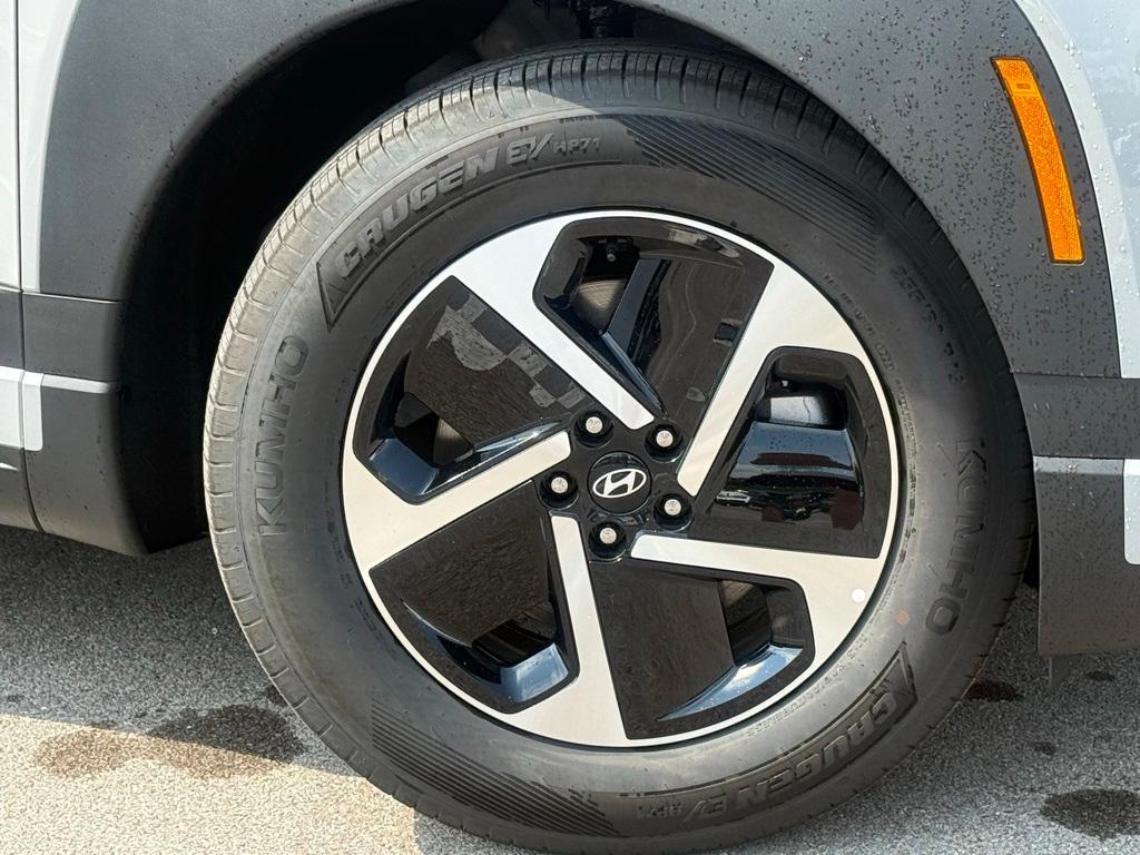 new 2026 Hyundai IONIQ 9 car, priced at $58,179