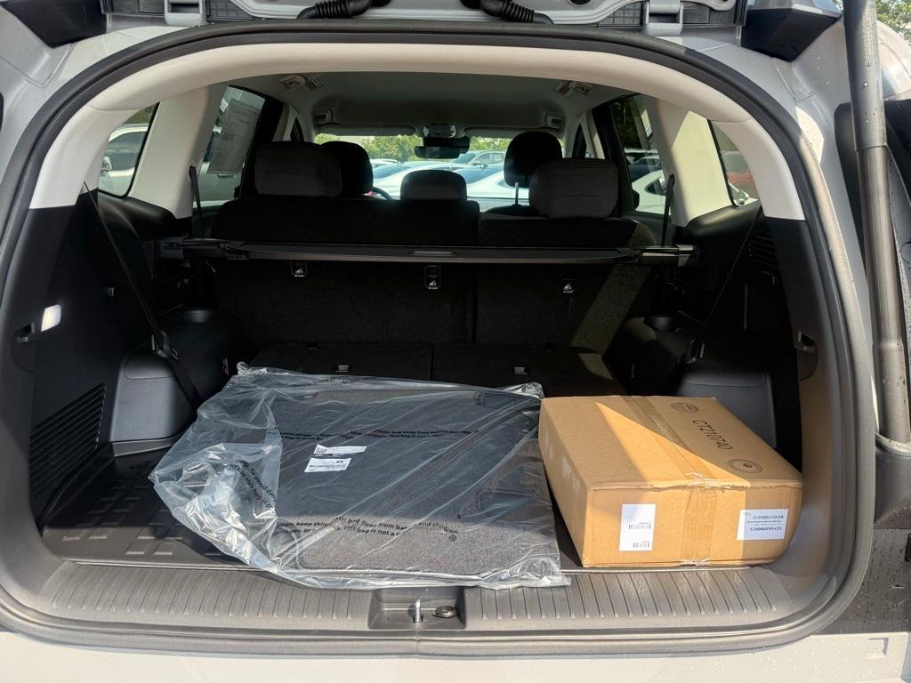 new 2026 Hyundai IONIQ 9 car, priced at $58,179