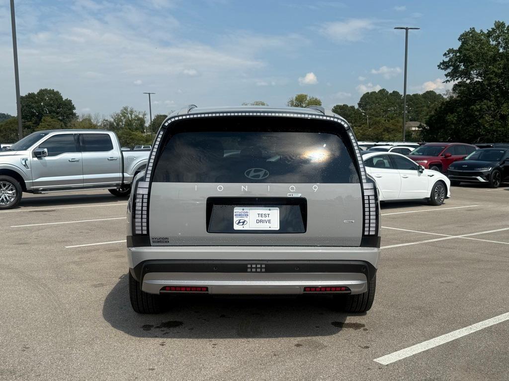 new 2026 Hyundai IONIQ 9 car, priced at $58,179