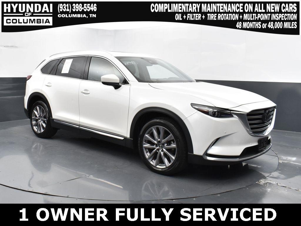 used 2023 Mazda CX-9 car, priced at $28,941