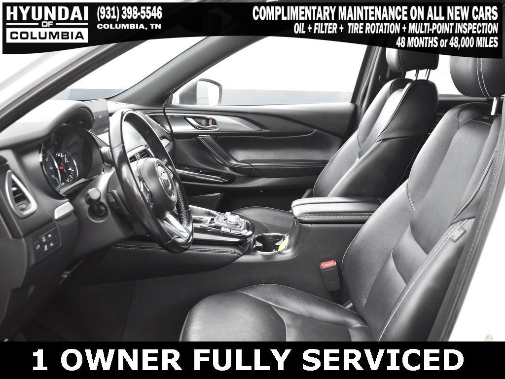used 2023 Mazda CX-9 car, priced at $28,941