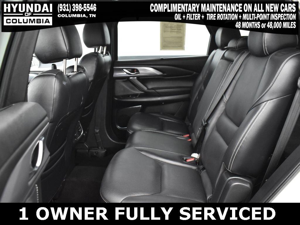 used 2023 Mazda CX-9 car, priced at $28,941