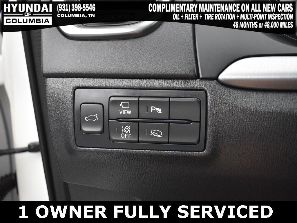 used 2023 Mazda CX-9 car, priced at $28,941